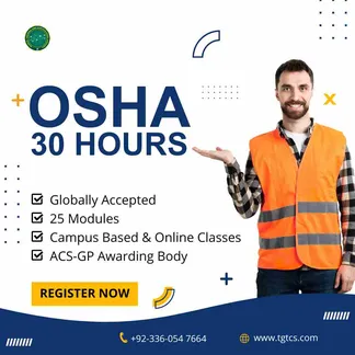 OSHA 30 Hours