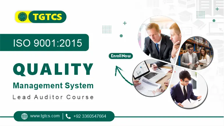 TGTCS Quality Management System