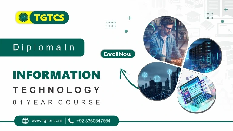 Diploma in information technology