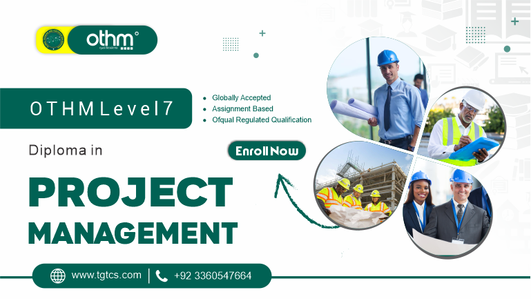 OTHM Level 7 Diploma in Project Management