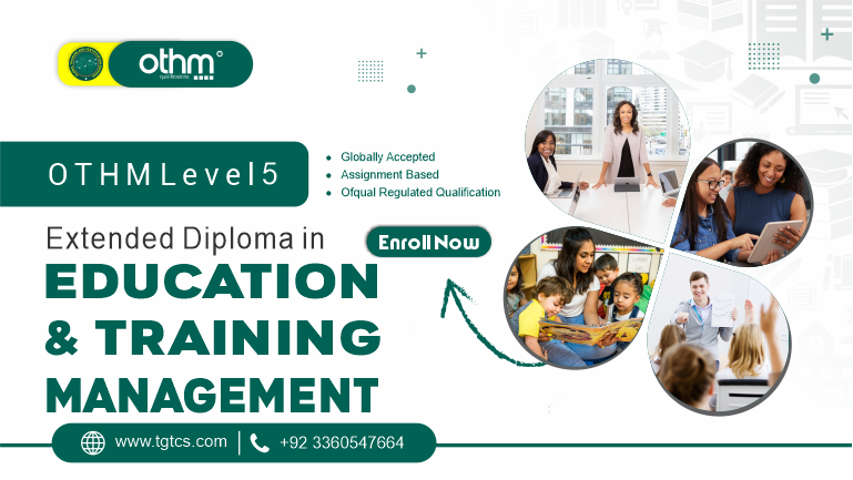 OTHM Level 5 Diploma in Education and Training