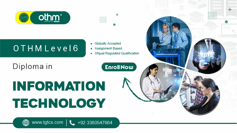 OTHM Level 6 Diploma in Information Technology