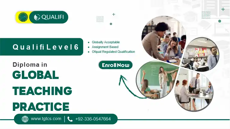 Qualifi Level 6 Diploma in Global Teaching Practice