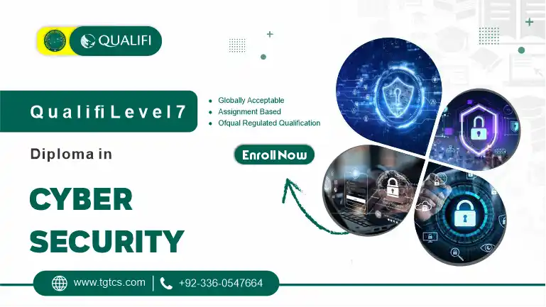 Qualifi Level 7 Diploma in Cyber Security