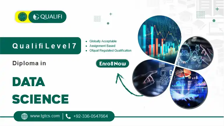 Qualifi Level 7 Diploma in Data Science