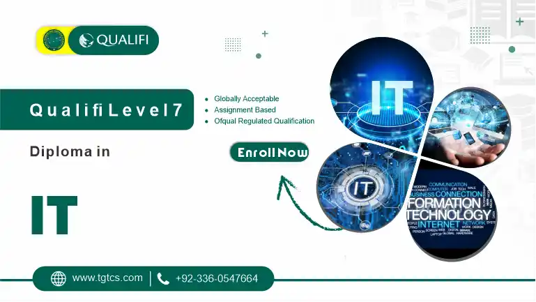 Qualifi Level 7 Diploma in IT