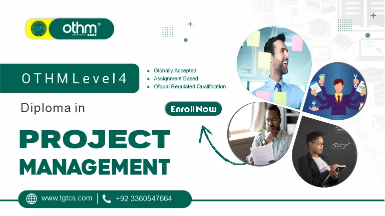 OTHM Level 4 Diploma in Project Management