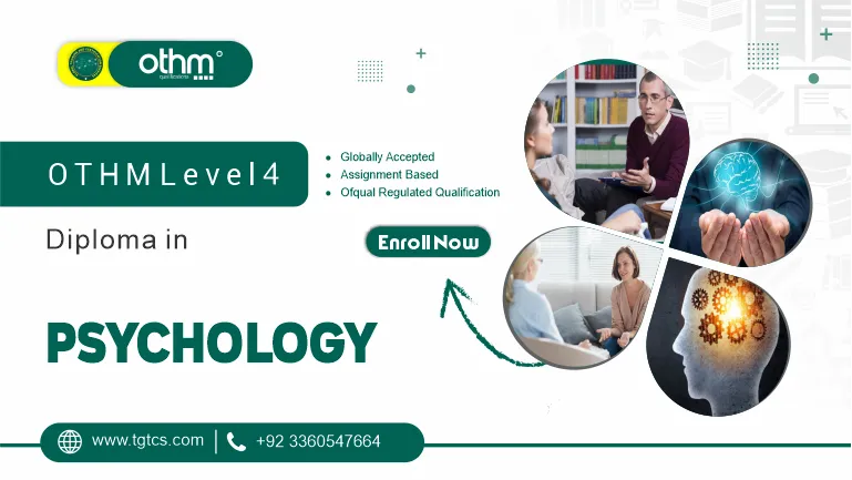 OTHM Level 4 Diploma in Psychology