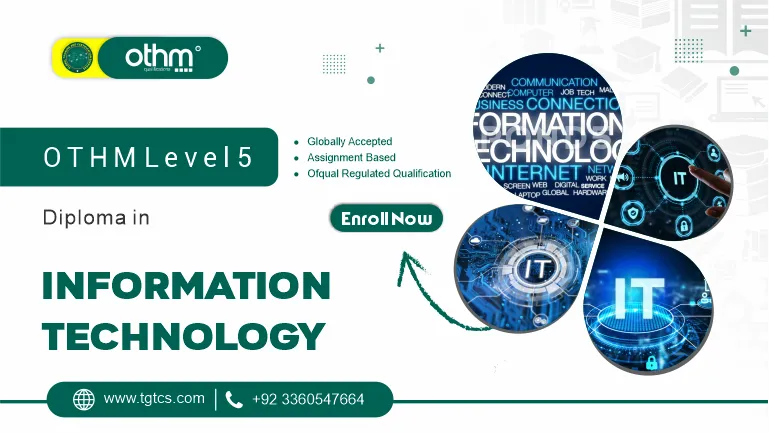 OTHM Level 5 Diploma in Information Technology