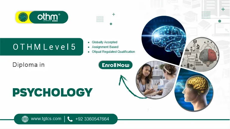 OTHM Level 5 Diploma in Psychology