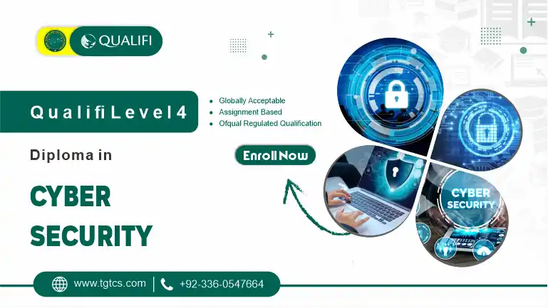 Qualifi Level 4 Diploma in Cyber Security