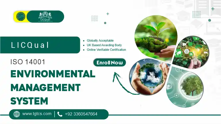 LICQual ISO 14001 — Environmental Management System