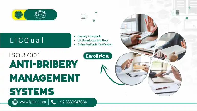 LICQual ISO 37001 Anti-Bribery Management Systems