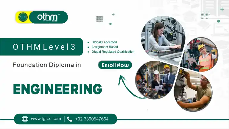 OTHM Level 3 Foundation Diploma in Engineering