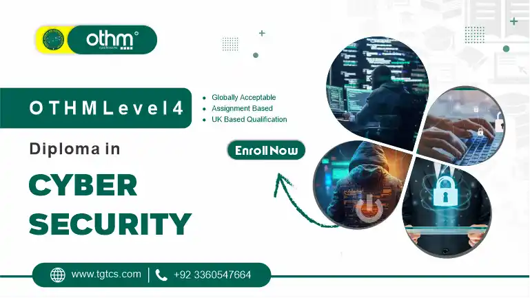 OTHM Level 4 Diploma in Cyber Security