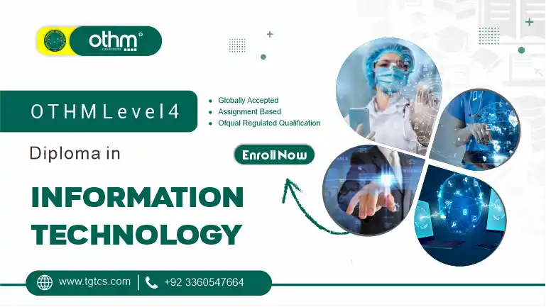 OTHM Level 4 Diploma in Information Technology