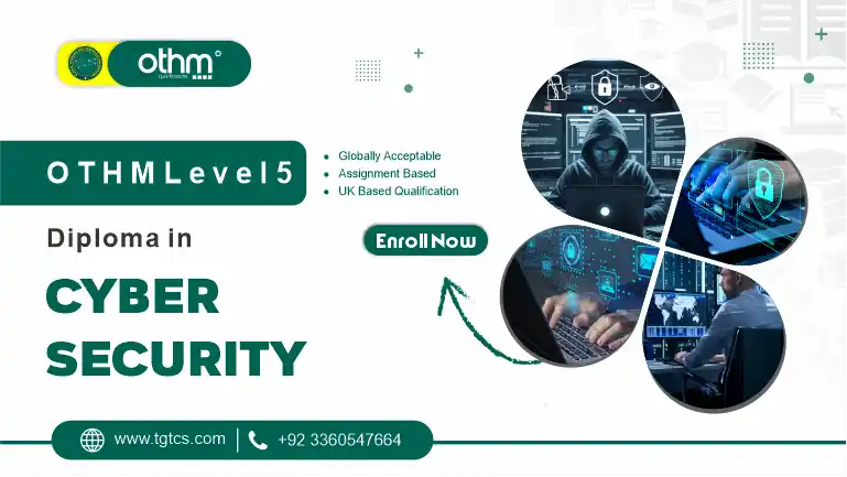 OTHM Level 5 Diploma in Cyber Security