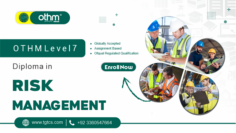 OTHM Level 7 Diploma in Risk Management