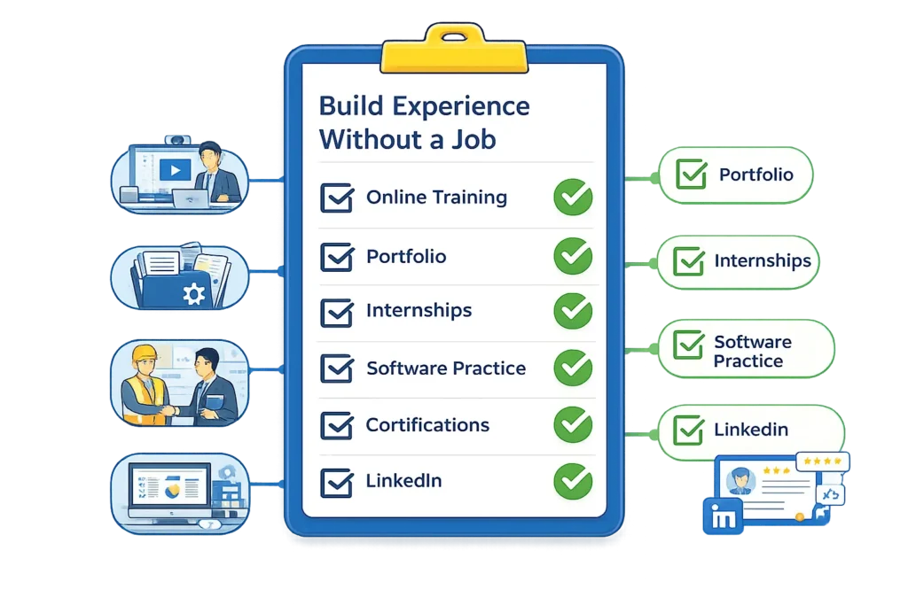 How to Become a Document Controller: Step-by-Step Career Guide (2026) Build experience without a job checklist