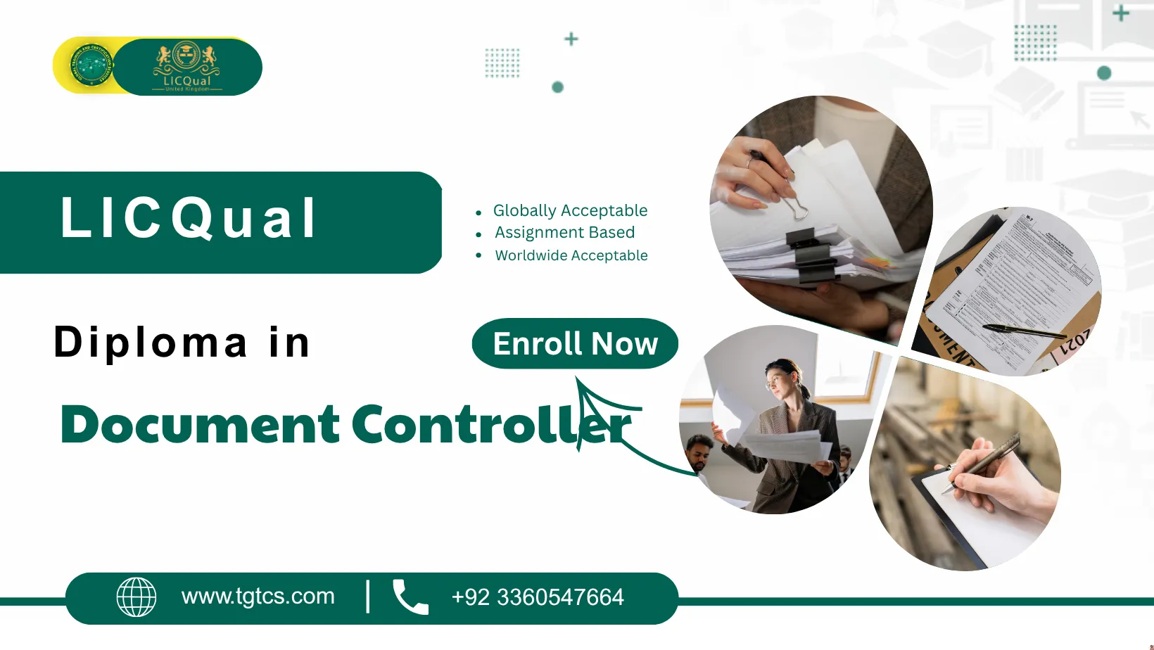 Diploma in Document Controller