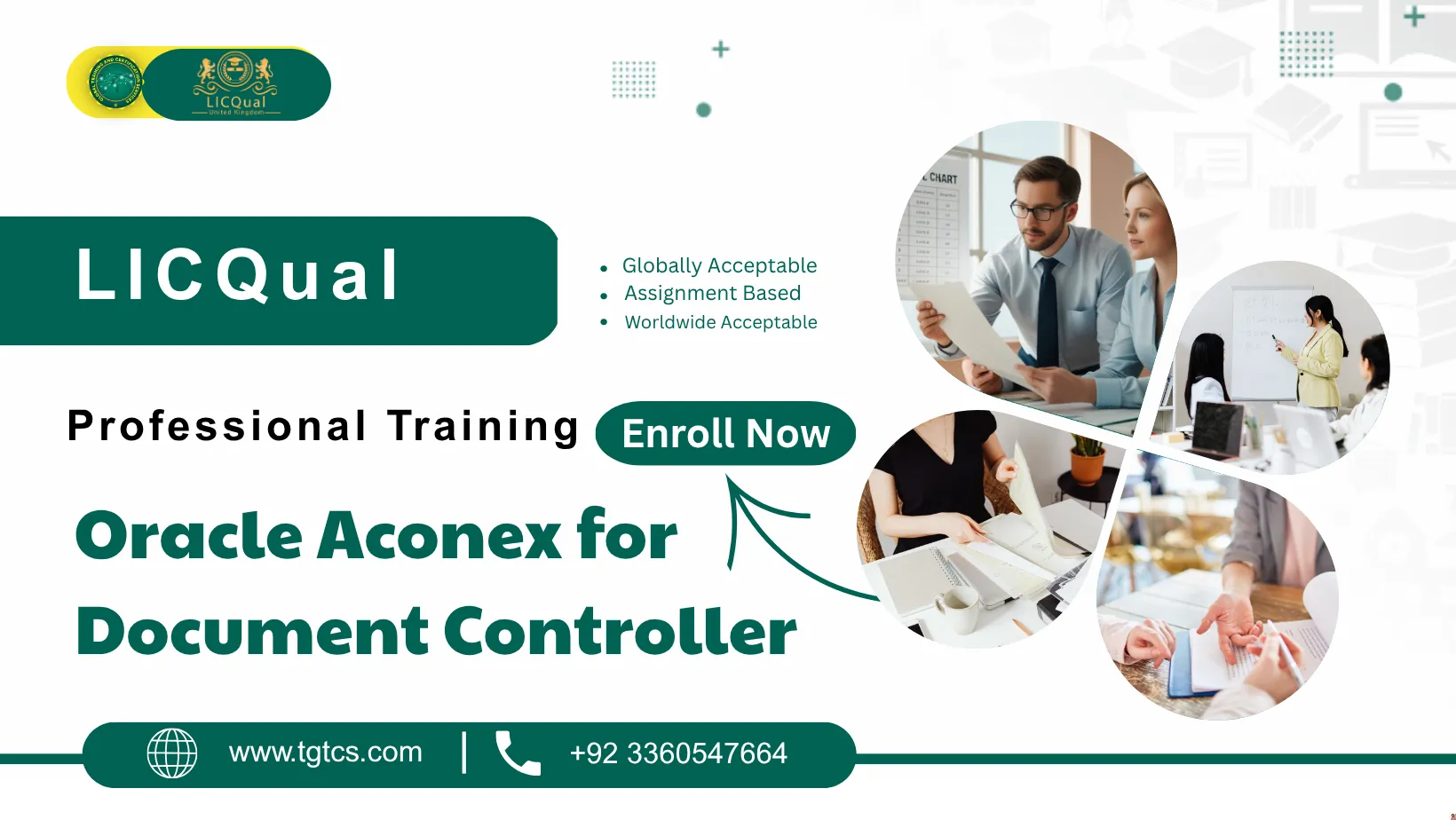 Oracle Aconex Professional Training for Document Controller