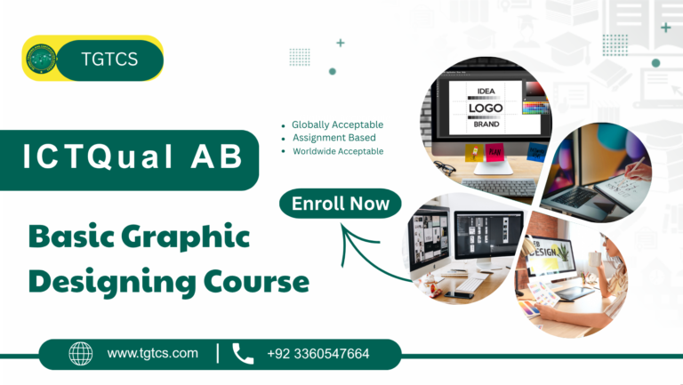 Basic Graphic Designing Course