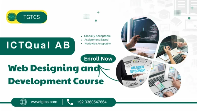 Best Web Designing and Development Course