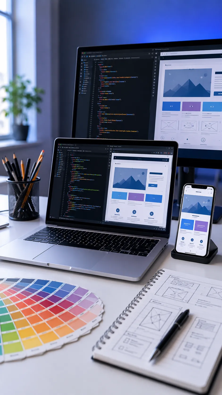 Best Web Designing and Development Course in Talagang