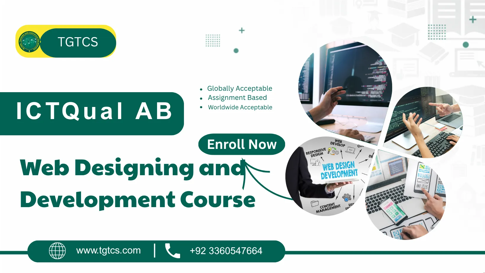 Best Web Designing and Development Course