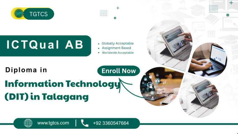Diploma in Information Technology (DIT) in Talagang