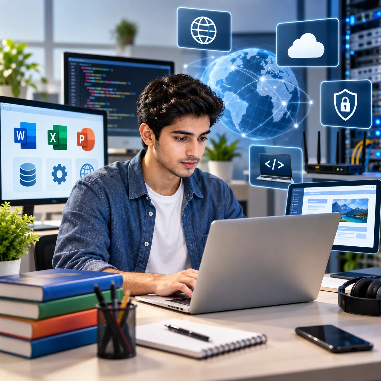 Diploma in Information Technology (DIT) in Talagang Diploma in Information Technology (DIT) in Talagang