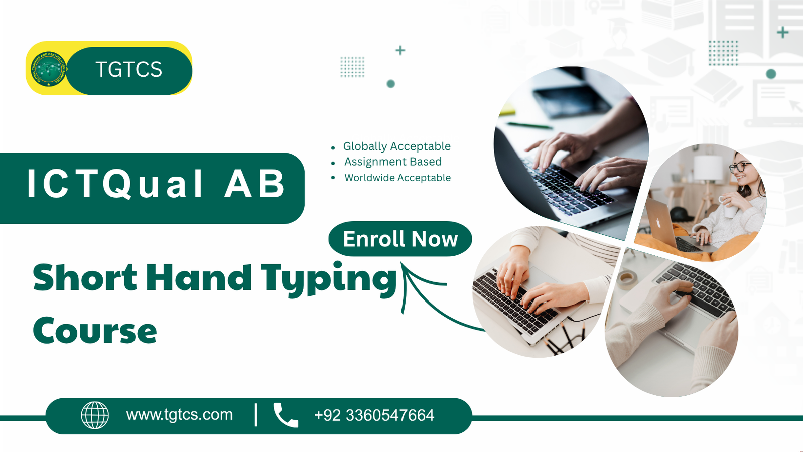Short Hand Typing Course