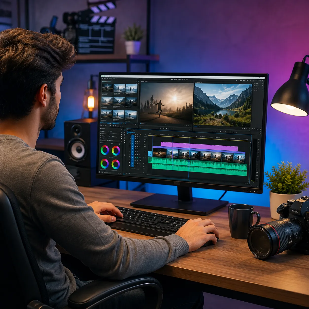 Video Editing Course in Talagang – Beginner to Professional