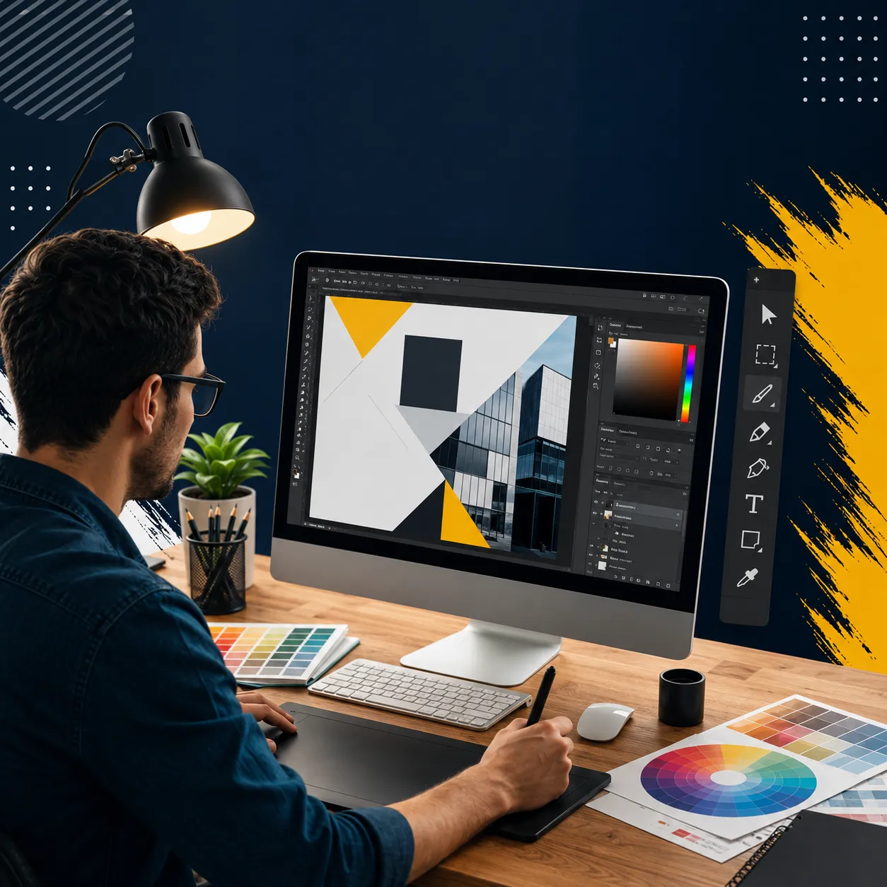 graphic design
