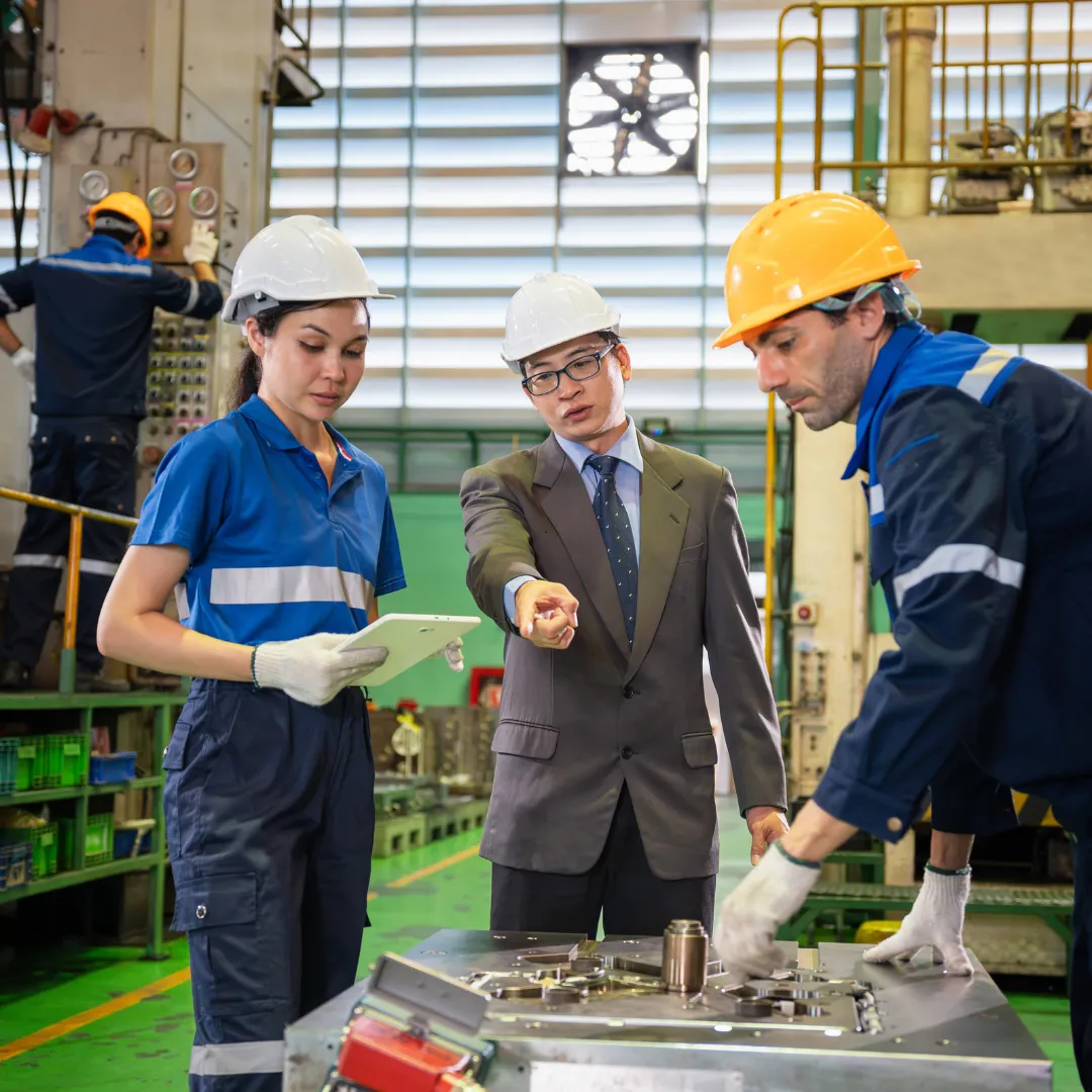 Health Safety and Environment