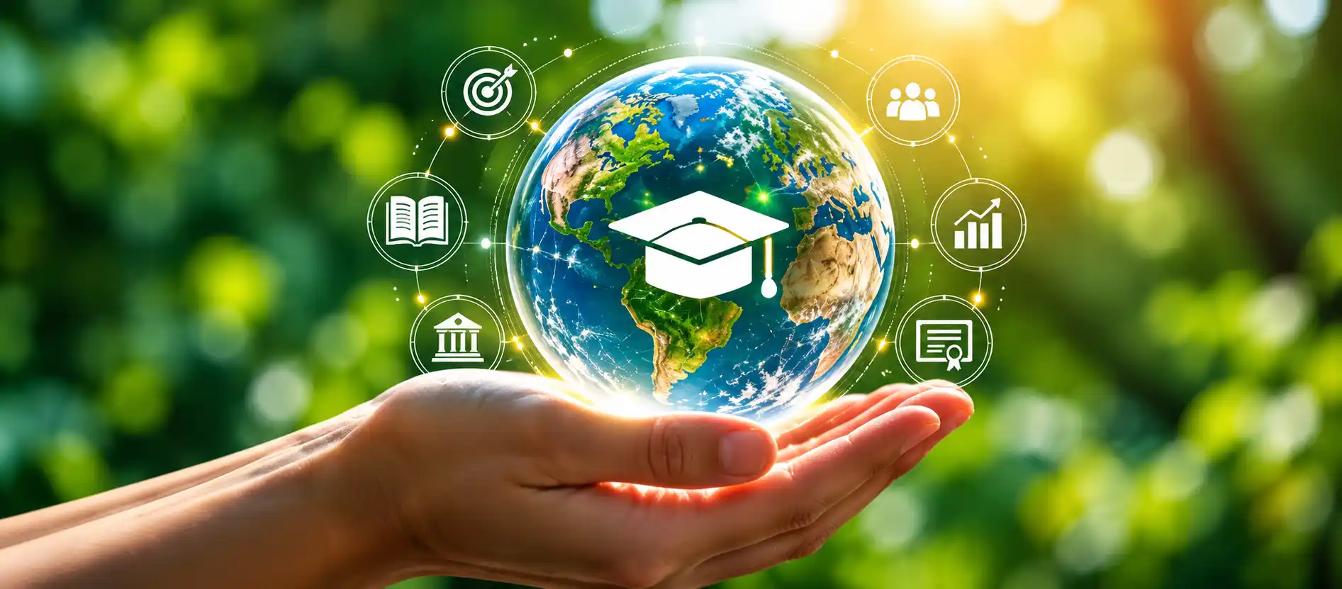 Global education and professional development
