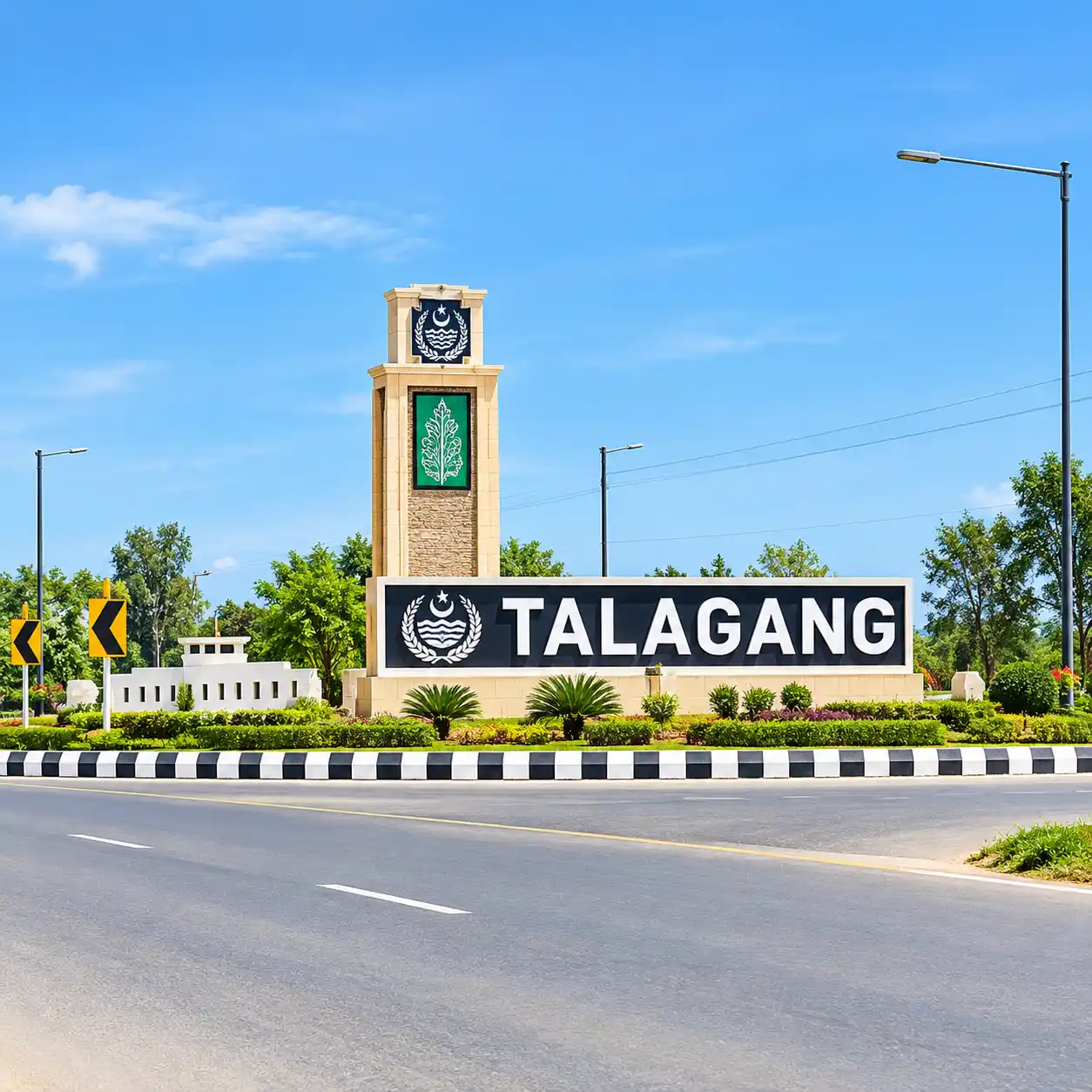 Talagang Campus